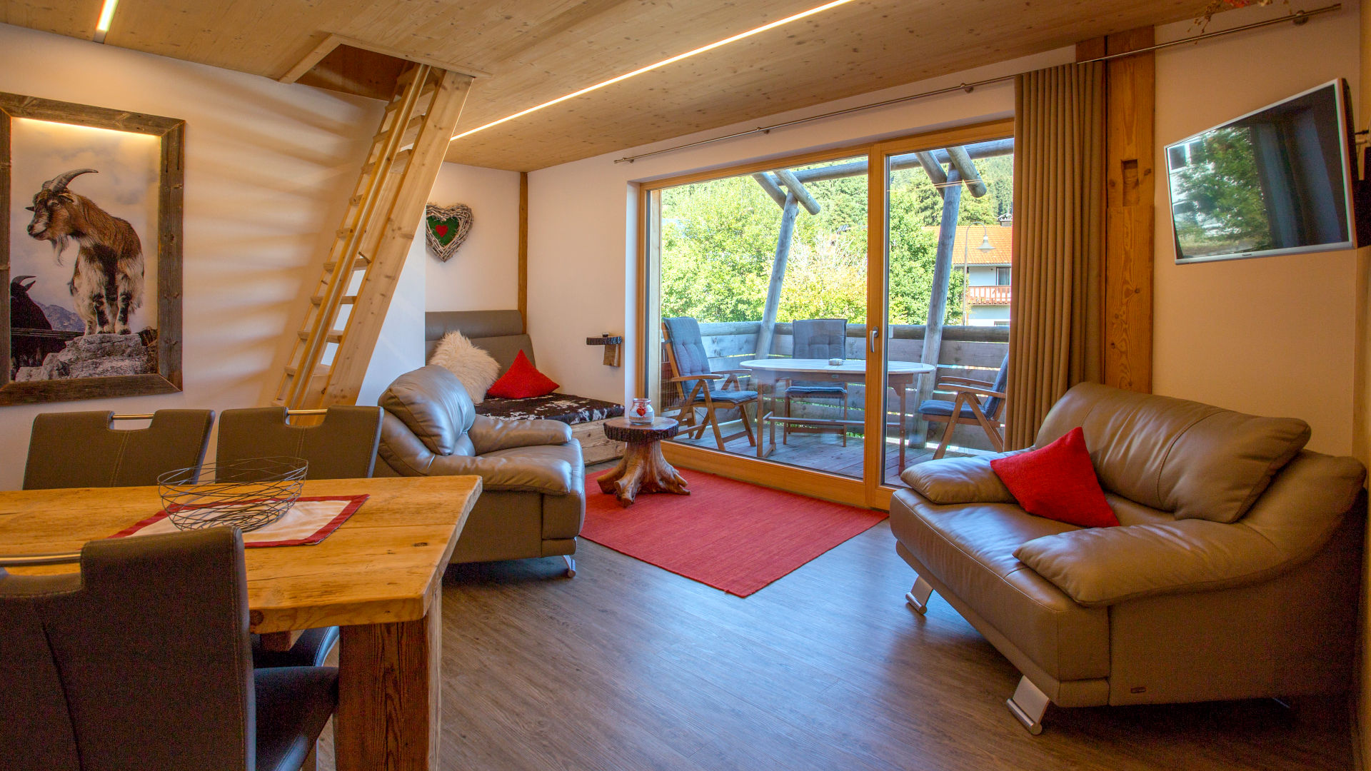 4 Personen | 45 m²