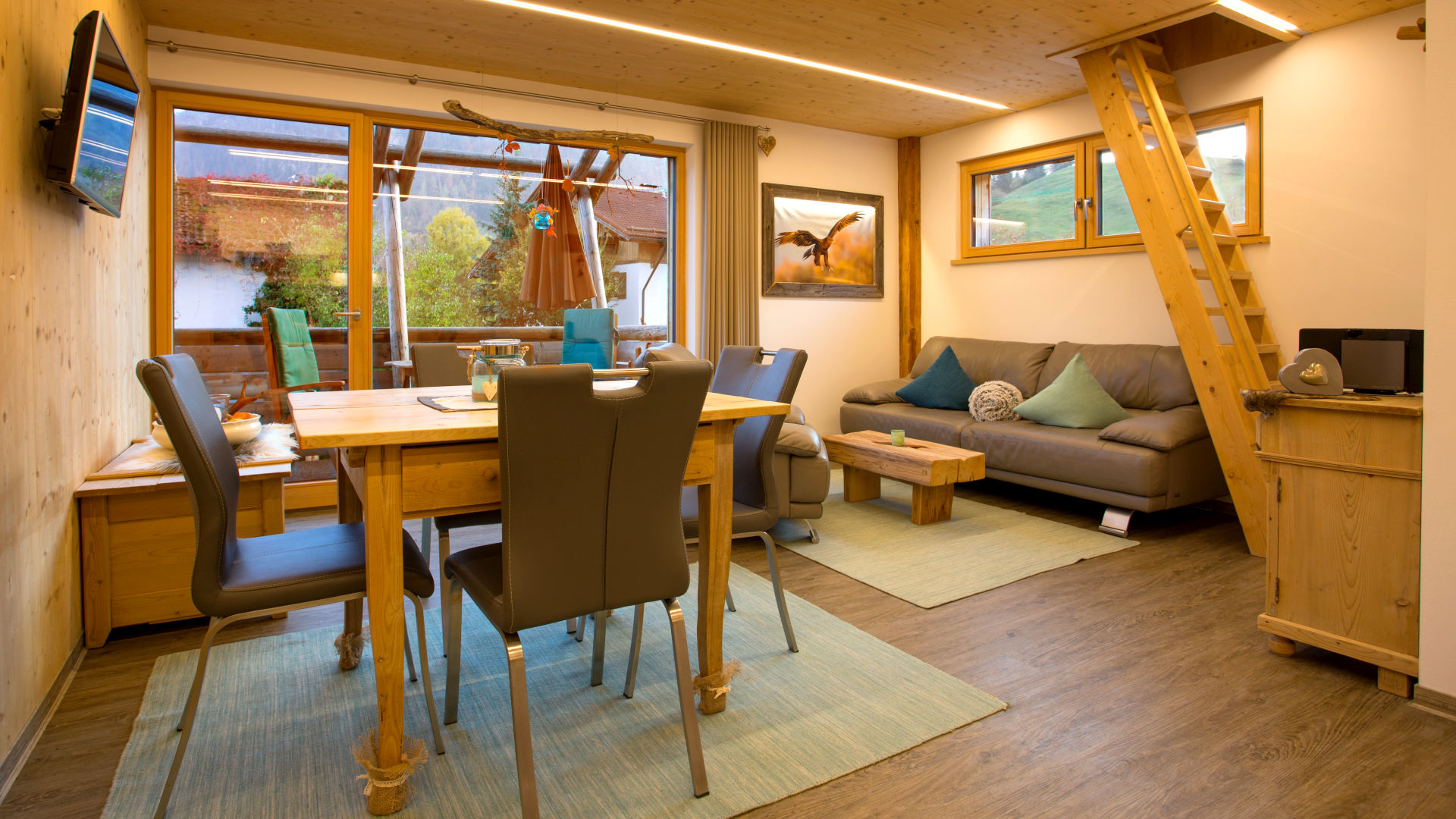 2 - 4 Personen | 45 m²